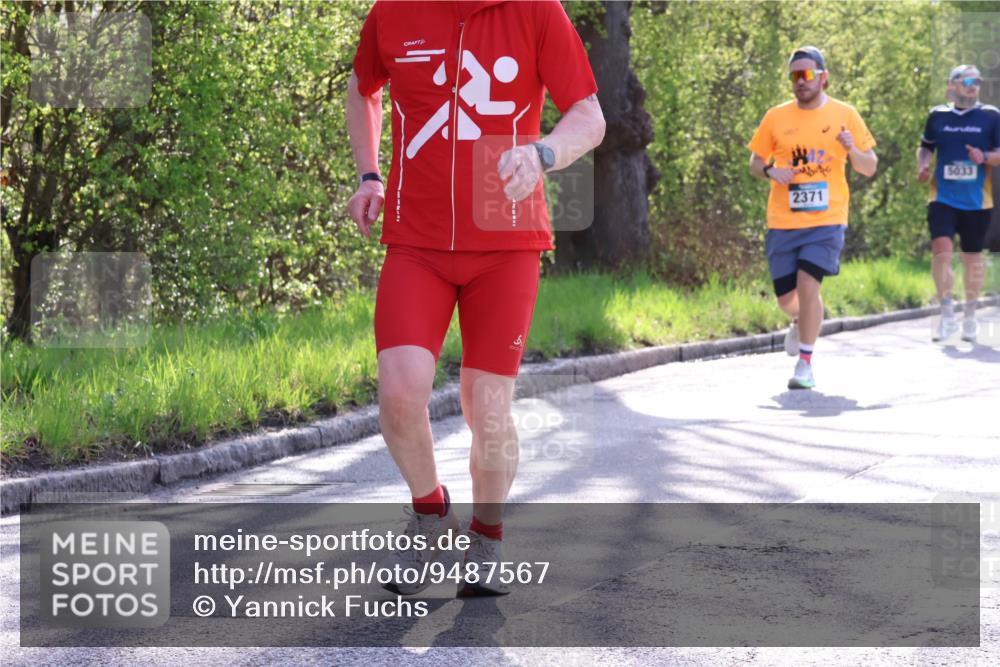 12.04.2026 - 45. Internationalen Wilhelmsburger Insellauf Yannick Fuchs http://msf.ph/oto/9487567 12.04.2026 10:38:09 Laufen 2371, 5033 meine-sportfotos.de