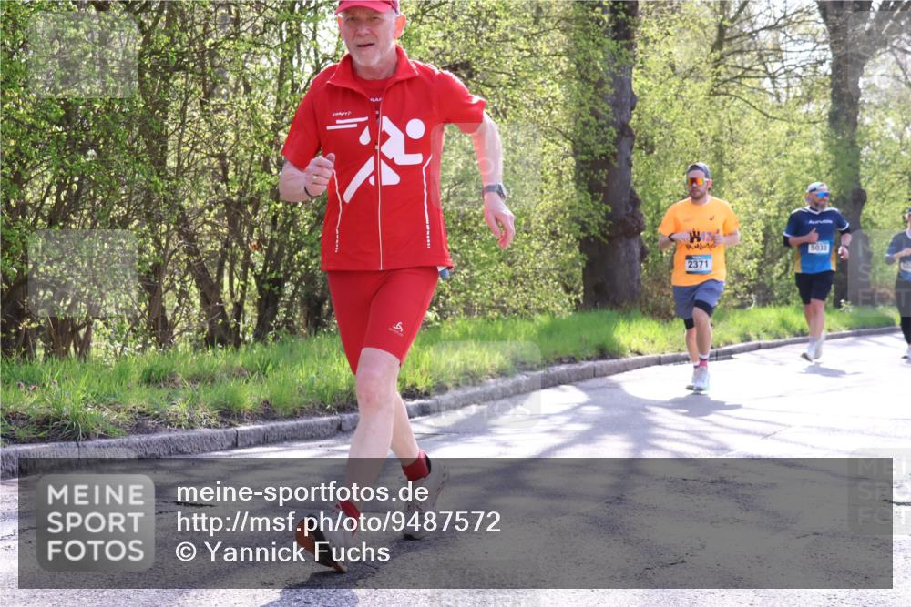 12.04.2026 - 45. Internationalen Wilhelmsburger Insellauf Yannick Fuchs http://msf.ph/oto/9487572 12.04.2026 10:38:09 Laufen 2371, 5033 meine-sportfotos.de