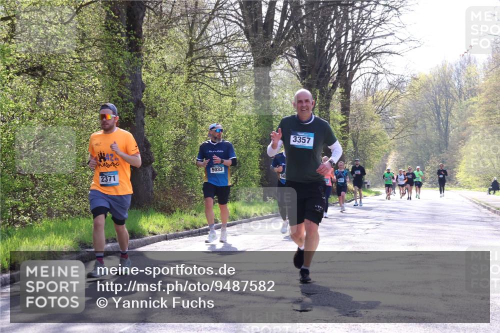 12.04.2026 - 45. Internationalen Wilhelmsburger Insellauf Yannick Fuchs http://msf.ph/oto/9487582 12.04.2026 10:38:10 Laufen 42, 2371, 5033, 3357 meine-sportfotos.de