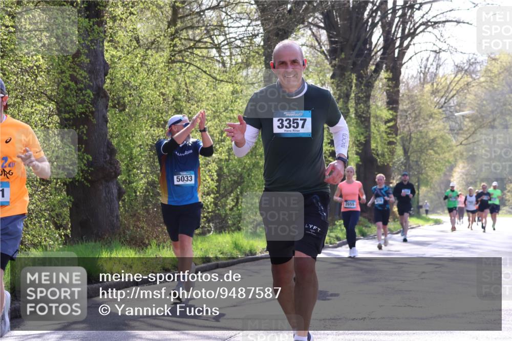 12.04.2026 - 45. Internationalen Wilhelmsburger Insellauf Yannick Fuchs http://msf.ph/oto/9487587 12.04.2026 10:38:11 Laufen 2, 1, 5033, 3357, 2655 meine-sportfotos.de