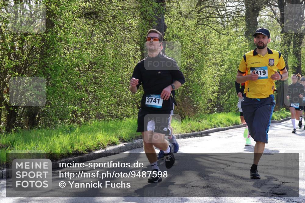 12.04.2026 - 45. Internationalen Wilhelmsburger Insellauf Yannick Fuchs http://msf.ph/oto/9487598 12.04.2026 10:32:29 Laufen 3741, 419, 3779 meine-sportfotos.de
