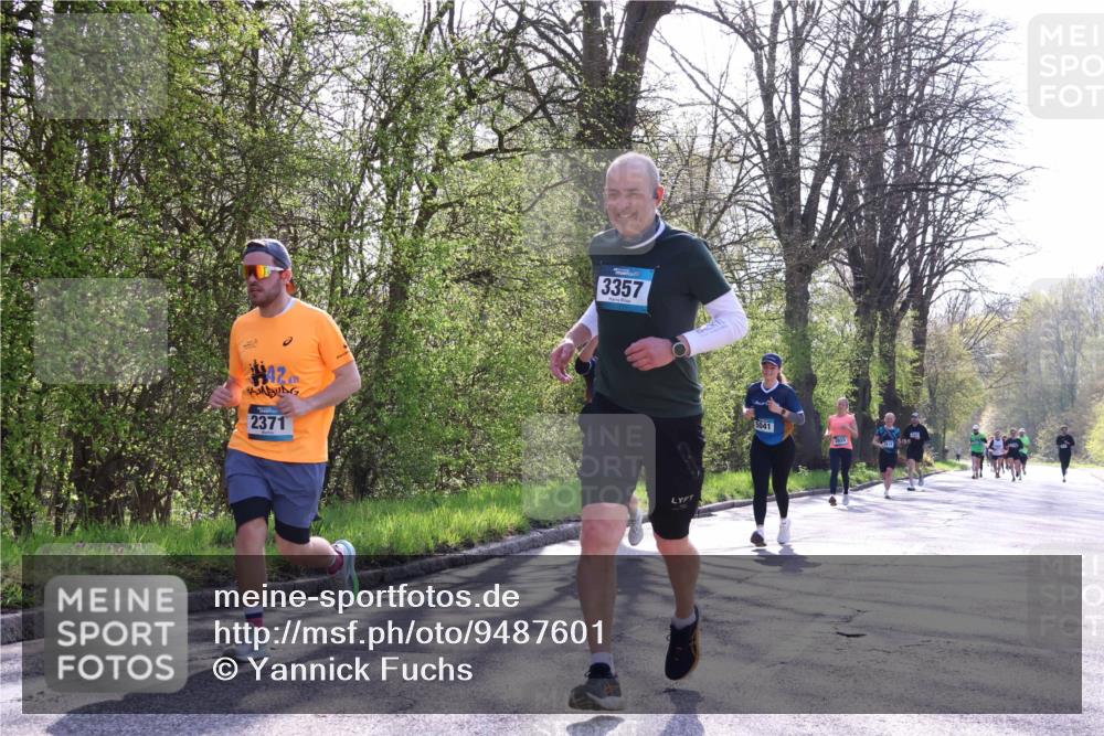 12.04.2026 - 45. Internationalen Wilhelmsburger Insellauf Yannick Fuchs http://msf.ph/oto/9487601 12.04.2026 10:38:12 Laufen 3357 meine-sportfotos.de