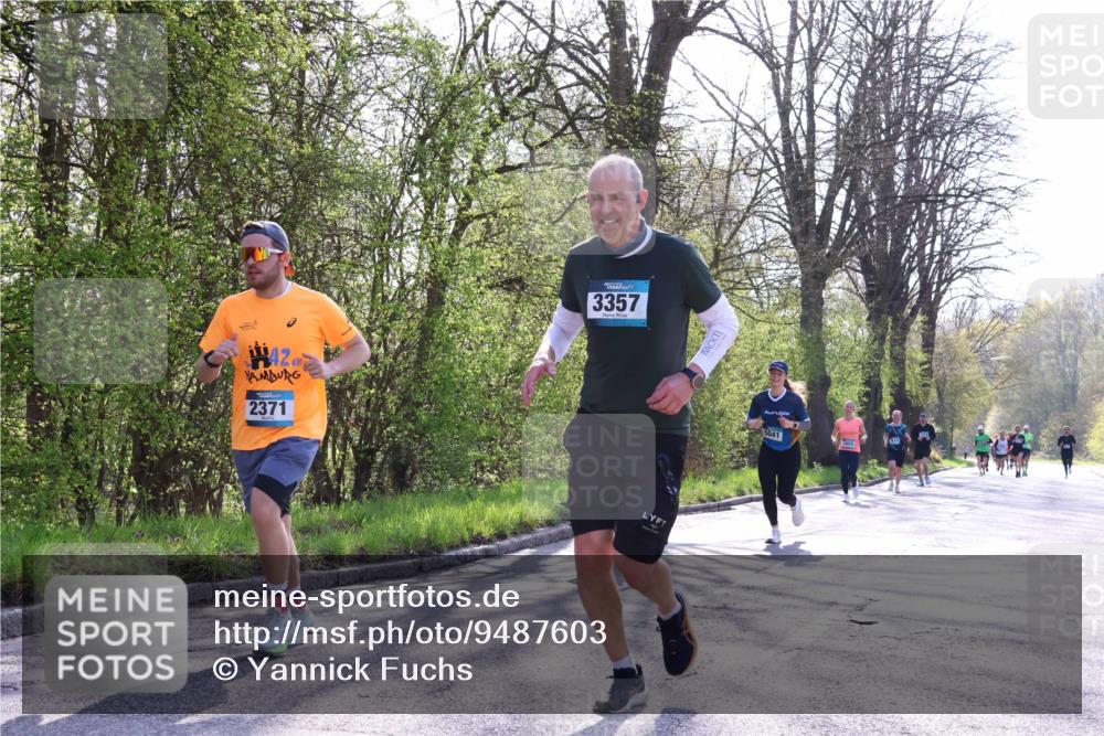 12.04.2026 - 45. Internationalen Wilhelmsburger Insellauf Yannick Fuchs http://msf.ph/oto/9487603 12.04.2026 10:38:12 Laufen 42, 2371, 3357, 5041 meine-sportfotos.de