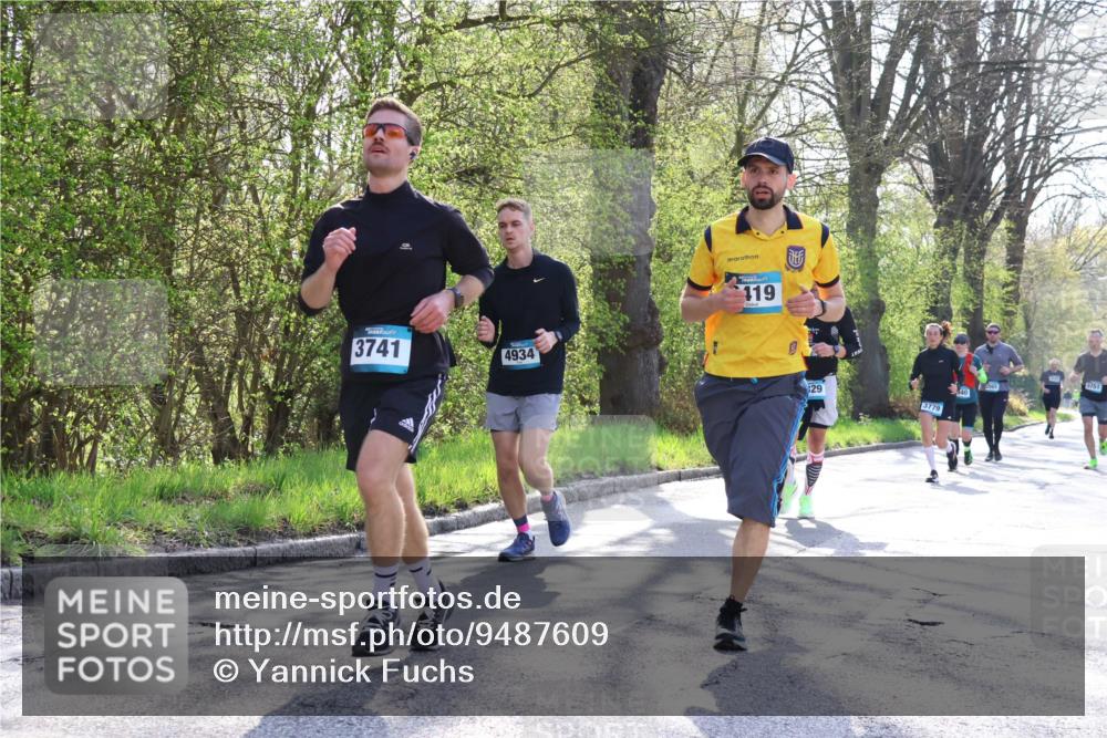 12.04.2026 - 45. Internationalen Wilhelmsburger Insellauf Yannick Fuchs http://msf.ph/oto/9487609 12.04.2026 10:32:30 Laufen 3741, 4934, 119, 29, 3779, 5751 meine-sportfotos.de