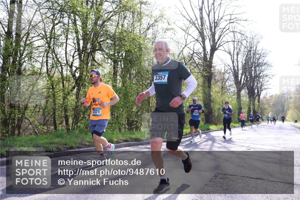 12.04.2026 - 45. Internationalen Wilhelmsburger Insellauf Yannick Fuchs http://msf.ph/oto/9487610 12.04.2026 10:38:13 Laufen 2371, 3357, 5033 meine-sportfotos.de