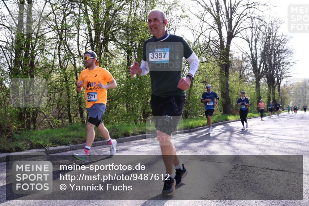12.04.2026 - 45. Internationalen Wilhelmsburger Insellauf Yannick Fuchs http://msf.ph/oto/9487612 12.04.2026 10:38:13 Laufen 2371, 3357, 5033 meine-sportfotos.de