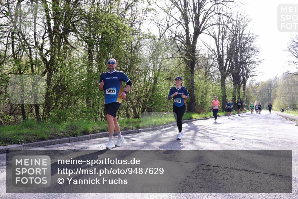 12.04.2026 - 45. Internationalen Wilhelmsburger Insellauf Yannick Fuchs http://msf.ph/oto/9487629 12.04.2026 10:38:15 Laufen 5033, 5041 meine-sportfotos.de
