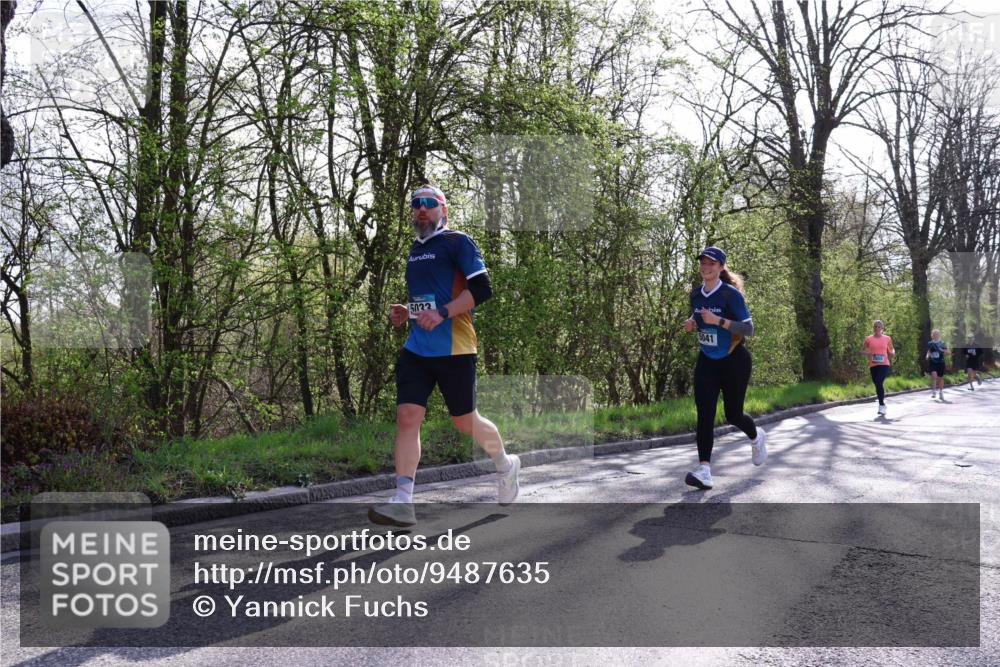 12.04.2026 - 45. Internationalen Wilhelmsburger Insellauf Yannick Fuchs http://msf.ph/oto/9487635 12.04.2026 10:38:15 Laufen 5032, 5041 meine-sportfotos.de