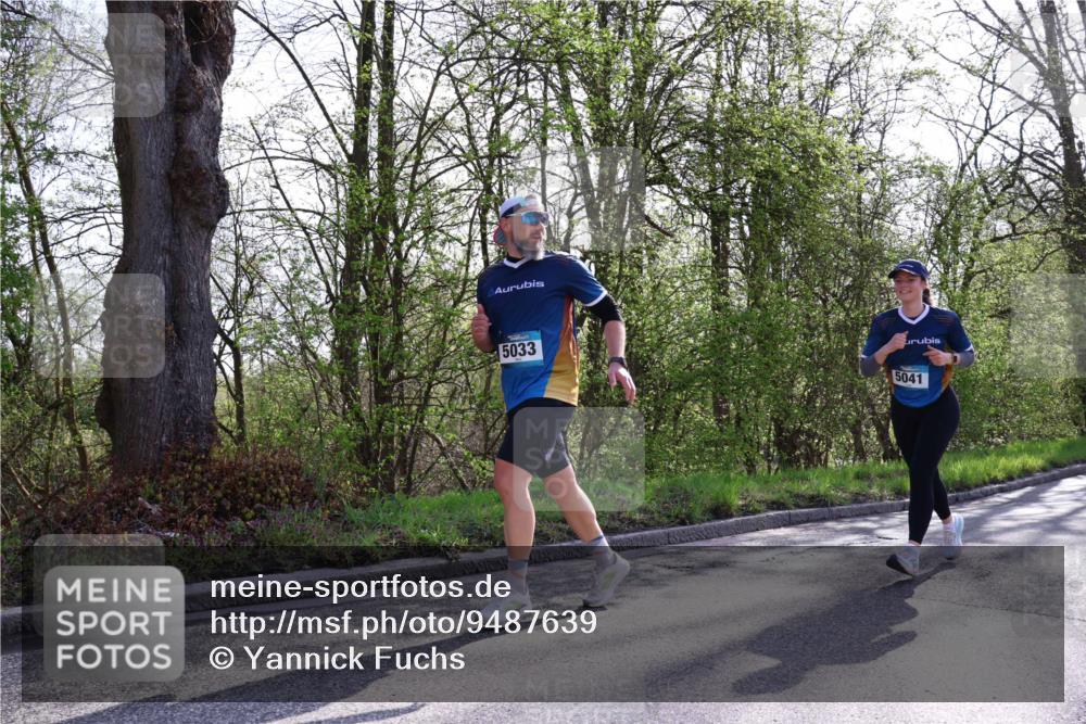 12.04.2026 - 45. Internationalen Wilhelmsburger Insellauf Yannick Fuchs http://msf.ph/oto/9487639 12.04.2026 10:38:15 Laufen 5033, 5041 meine-sportfotos.de