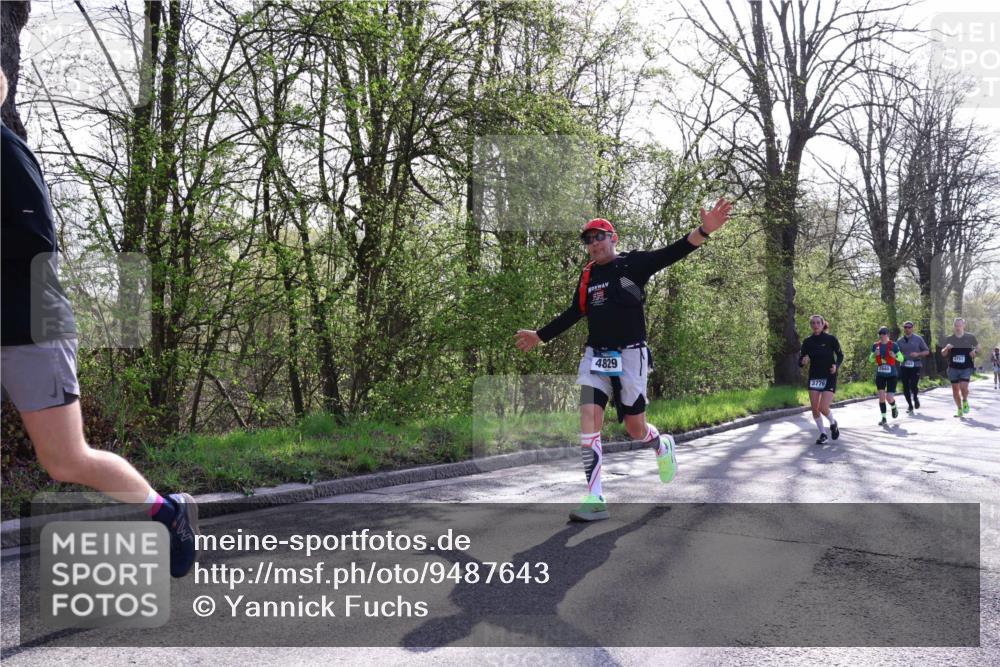 12.04.2026 - 45. Internationalen Wilhelmsburger Insellauf Yannick Fuchs http://msf.ph/oto/9487643 12.04.2026 10:32:33 Laufen 4829, 3779, 565 meine-sportfotos.de