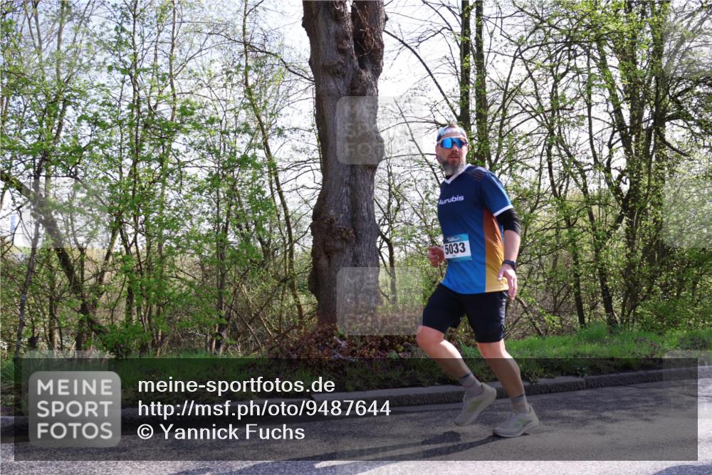 12.04.2026 - 45. Internationalen Wilhelmsburger Insellauf Yannick Fuchs http://msf.ph/oto/9487644 12.04.2026 10:38:16 Laufen 5033 meine-sportfotos.de