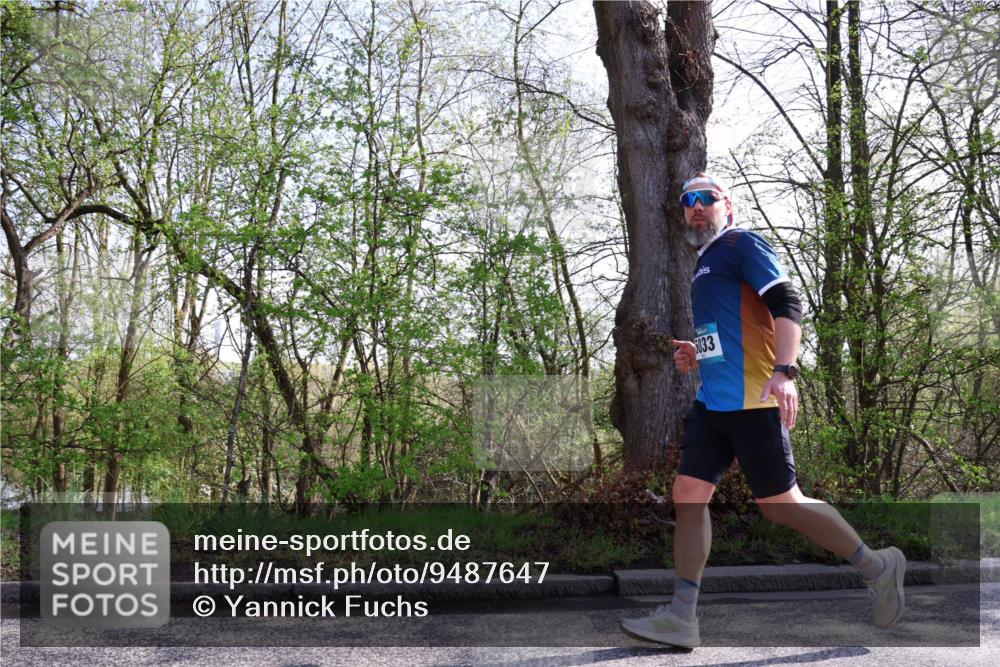 12.04.2026 - 45. Internationalen Wilhelmsburger Insellauf Yannick Fuchs http://msf.ph/oto/9487647 12.04.2026 10:38:16 Laufen 5033 meine-sportfotos.de