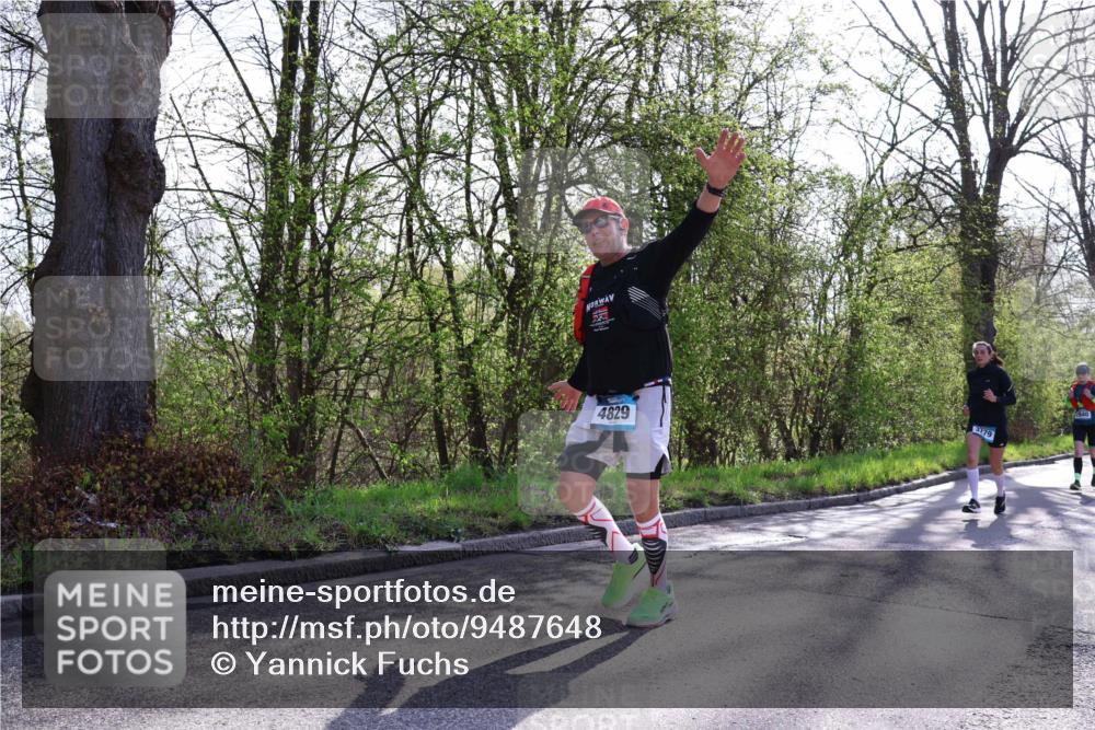 12.04.2026 - 45. Internationalen Wilhelmsburger Insellauf Yannick Fuchs http://msf.ph/oto/9487648 12.04.2026 10:32:33 Laufen 4829, 3779, 940 meine-sportfotos.de