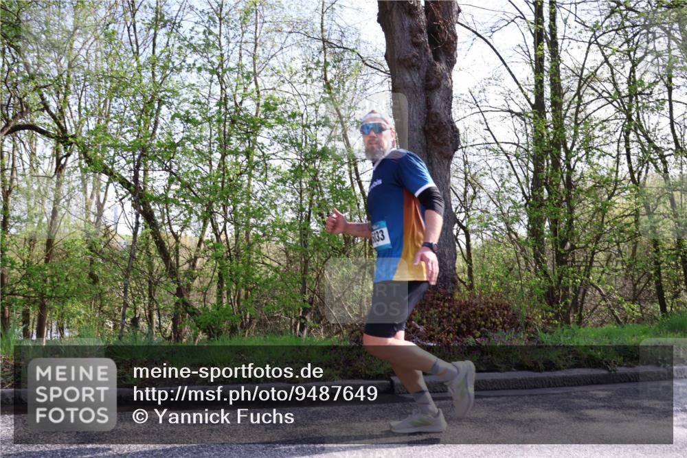 12.04.2026 - 45. Internationalen Wilhelmsburger Insellauf Yannick Fuchs http://msf.ph/oto/9487649 12.04.2026 10:38:16 Laufen 33 meine-sportfotos.de