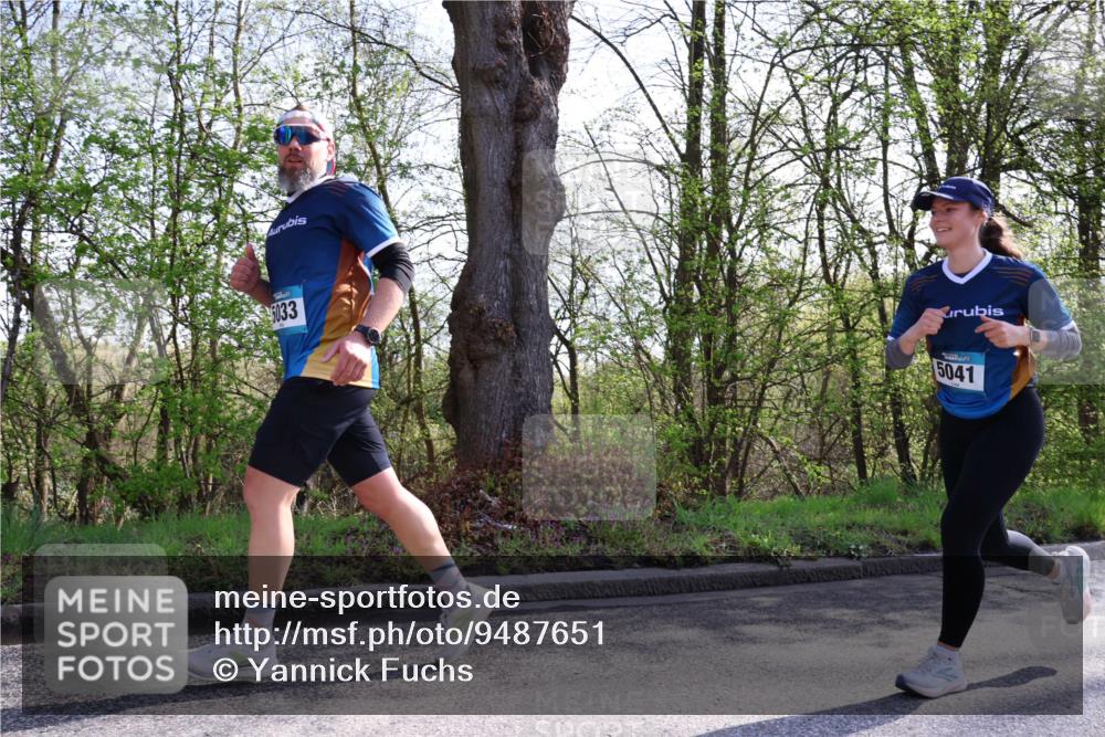 12.04.2026 - 45. Internationalen Wilhelmsburger Insellauf Yannick Fuchs http://msf.ph/oto/9487651 12.04.2026 10:38:16 Laufen 033, 5041 meine-sportfotos.de