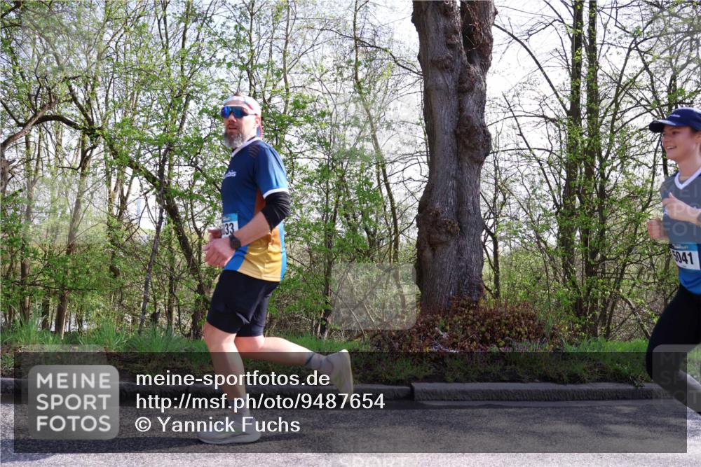 12.04.2026 - 45. Internationalen Wilhelmsburger Insellauf Yannick Fuchs http://msf.ph/oto/9487654 12.04.2026 10:38:16 Laufen 5041 meine-sportfotos.de
