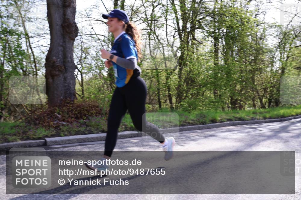 12.04.2026 - 45. Internationalen Wilhelmsburger Insellauf Yannick Fuchs http://msf.ph/oto/9487655 12.04.2026 10:38:16 Laufen  meine-sportfotos.de