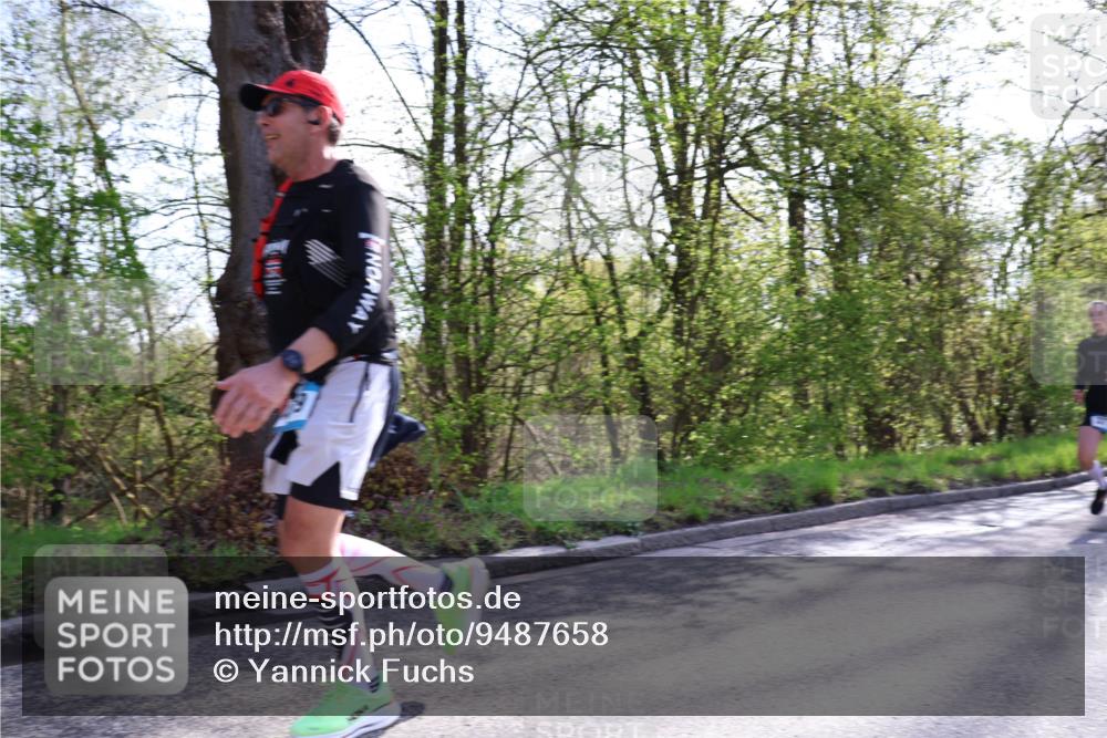12.04.2026 - 45. Internationalen Wilhelmsburger Insellauf Yannick Fuchs http://msf.ph/oto/9487658 12.04.2026 10:32:34 Laufen  meine-sportfotos.de