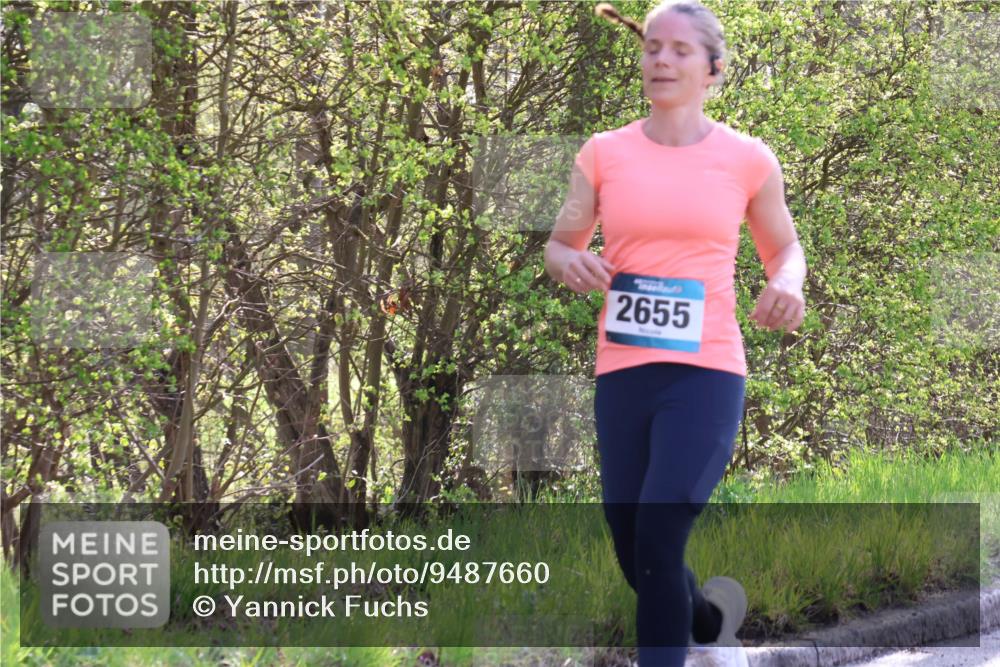 12.04.2026 - 45. Internationalen Wilhelmsburger Insellauf Yannick Fuchs http://msf.ph/oto/9487660 12.04.2026 10:38:17 Laufen 2655 meine-sportfotos.de