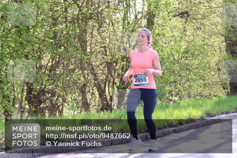 12.04.2026 - 45. Internationalen Wilhelmsburger Insellauf Yannick Fuchs http://msf.ph/oto/9487662 12.04.2026 10:38:17 Laufen 2655 meine-sportfotos.de