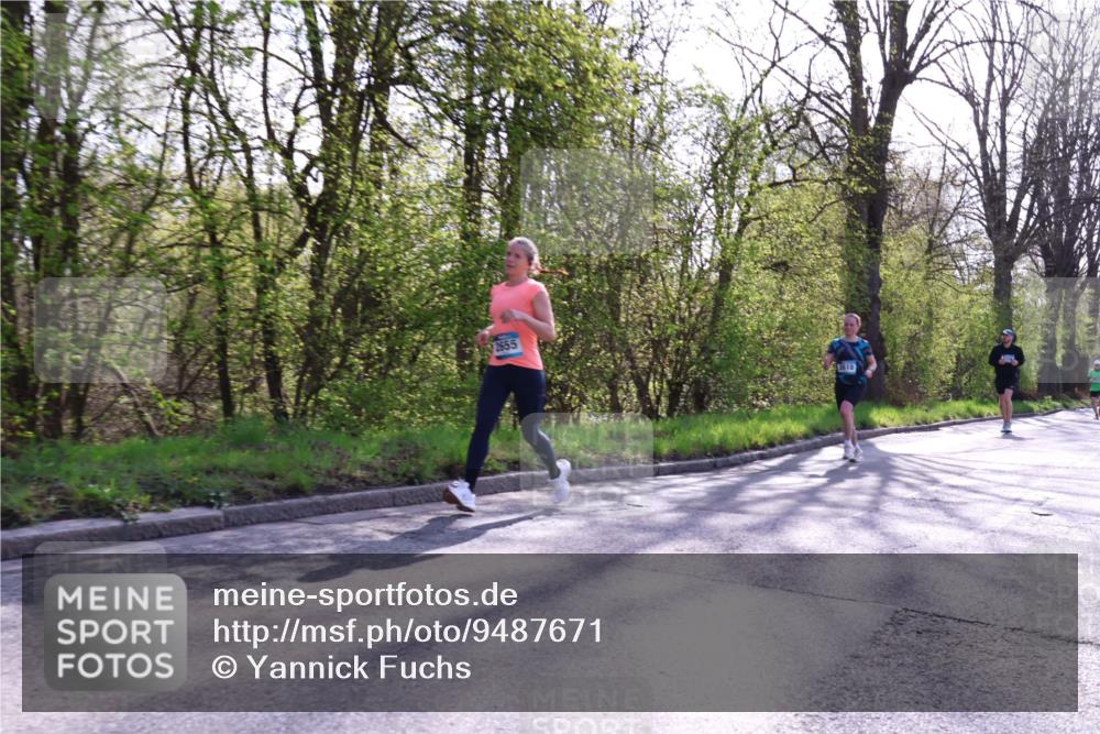 12.04.2026 - 45. Internationalen Wilhelmsburger Insellauf Yannick Fuchs http://msf.ph/oto/9487671 12.04.2026 10:38:18 Laufen 2655, 2618 meine-sportfotos.de