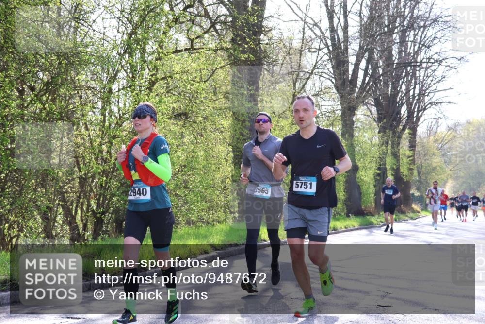 12.04.2026 - 45. Internationalen Wilhelmsburger Insellauf Yannick Fuchs http://msf.ph/oto/9487672 12.04.2026 10:32:35 Laufen 2940, 3565, 5751, 4428 meine-sportfotos.de