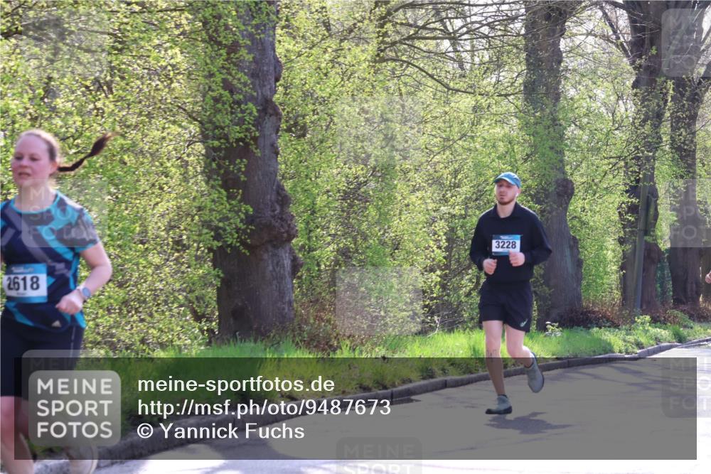 12.04.2026 - 45. Internationalen Wilhelmsburger Insellauf Yannick Fuchs http://msf.ph/oto/9487673 12.04.2026 10:38:19 Laufen 2618, 3228 meine-sportfotos.de