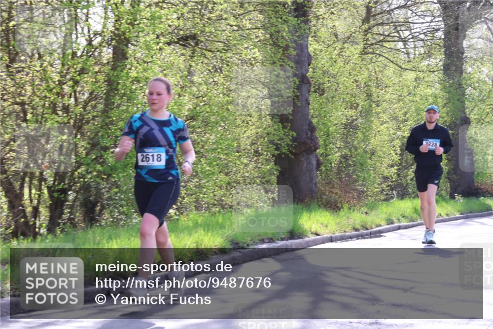 12.04.2026 - 45. Internationalen Wilhelmsburger Insellauf Yannick Fuchs http://msf.ph/oto/9487676 12.04.2026 10:38:19 Laufen 2618, 2228 meine-sportfotos.de