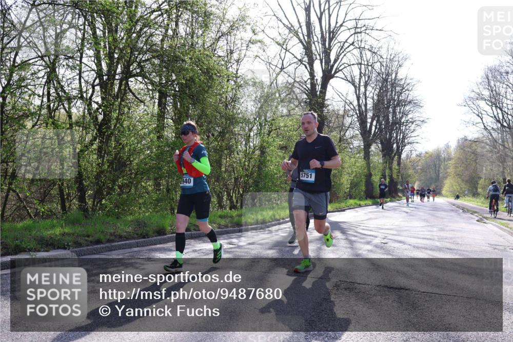 12.04.2026 - 45. Internationalen Wilhelmsburger Insellauf Yannick Fuchs http://msf.ph/oto/9487680 12.04.2026 10:32:36 Laufen 5751, 940 meine-sportfotos.de