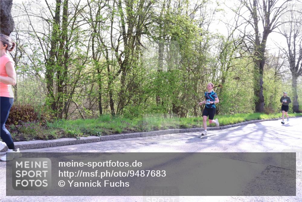 12.04.2026 - 45. Internationalen Wilhelmsburger Insellauf Yannick Fuchs http://msf.ph/oto/9487683 12.04.2026 10:38:19 Laufen  meine-sportfotos.de