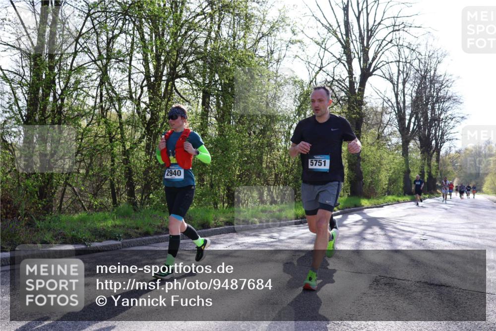 12.04.2026 - 45. Internationalen Wilhelmsburger Insellauf Yannick Fuchs http://msf.ph/oto/9487684 12.04.2026 10:32:36 Laufen 5751, 2940 meine-sportfotos.de