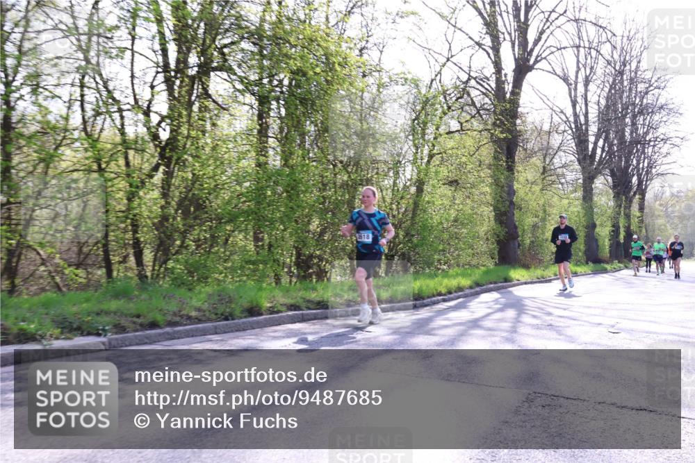 12.04.2026 - 45. Internationalen Wilhelmsburger Insellauf Yannick Fuchs http://msf.ph/oto/9487685 12.04.2026 10:38:20 Laufen 2518, 3223 meine-sportfotos.de