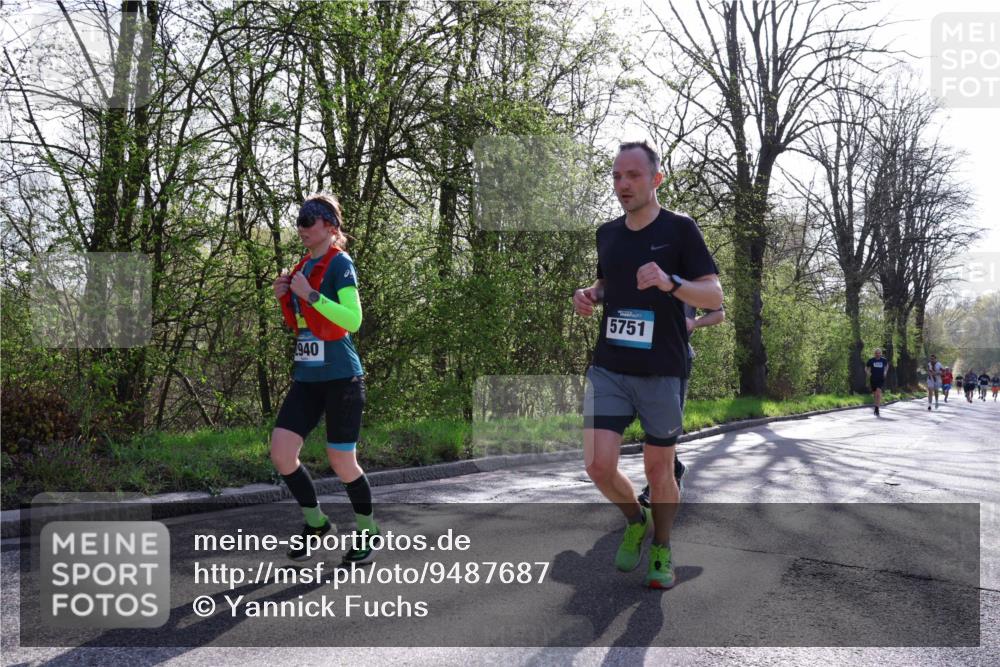 12.04.2026 - 45. Internationalen Wilhelmsburger Insellauf Yannick Fuchs http://msf.ph/oto/9487687 12.04.2026 10:32:36 Laufen 940, 5751 meine-sportfotos.de