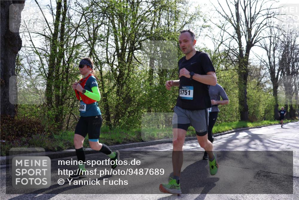 12.04.2026 - 45. Internationalen Wilhelmsburger Insellauf Yannick Fuchs http://msf.ph/oto/9487689 12.04.2026 10:32:37 Laufen 940, 5751 meine-sportfotos.de