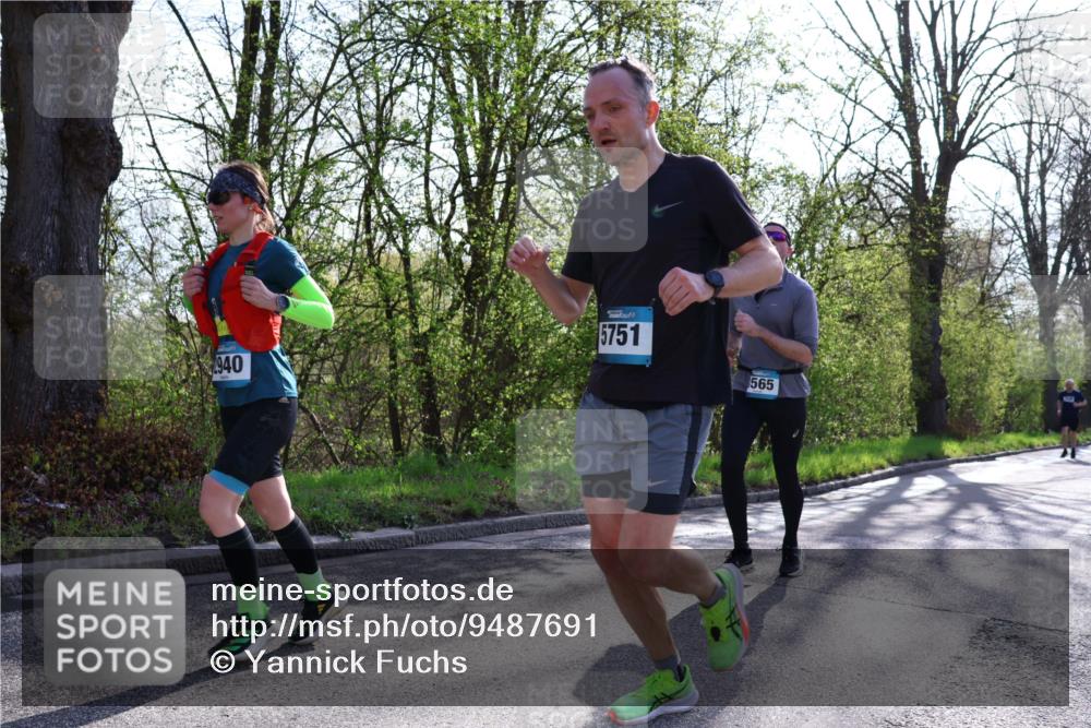 12.04.2026 - 45. Internationalen Wilhelmsburger Insellauf Yannick Fuchs http://msf.ph/oto/9487691 12.04.2026 10:32:37 Laufen 940, 5751, 565 meine-sportfotos.de