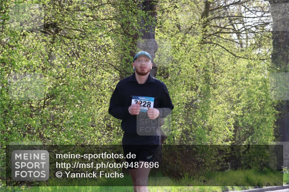 12.04.2026 - 45. Internationalen Wilhelmsburger Insellauf Yannick Fuchs http://msf.ph/oto/9487696 12.04.2026 10:38:21 Laufen 4, 2228 meine-sportfotos.de