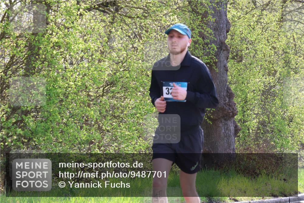 12.04.2026 - 45. Internationalen Wilhelmsburger Insellauf Yannick Fuchs http://msf.ph/oto/9487701 12.04.2026 10:38:21 Laufen 10, 32 meine-sportfotos.de