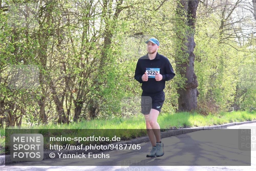 12.04.2026 - 45. Internationalen Wilhelmsburger Insellauf Yannick Fuchs http://msf.ph/oto/9487705 12.04.2026 10:38:22 Laufen 3222 meine-sportfotos.de