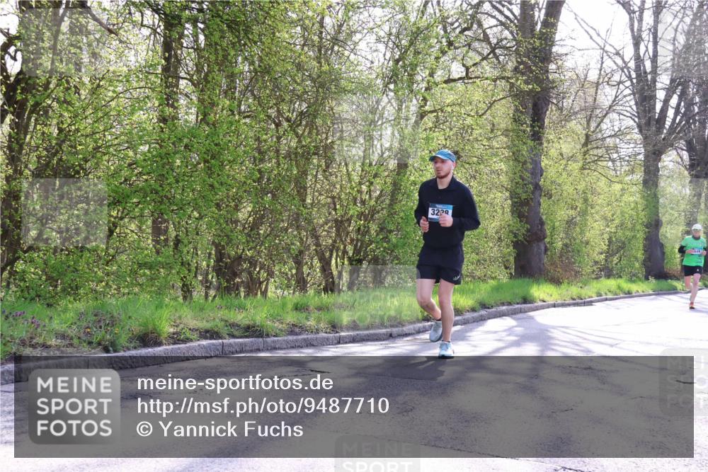 12.04.2026 - 45. Internationalen Wilhelmsburger Insellauf Yannick Fuchs http://msf.ph/oto/9487710 12.04.2026 10:38:22 Laufen 3229, 649 meine-sportfotos.de