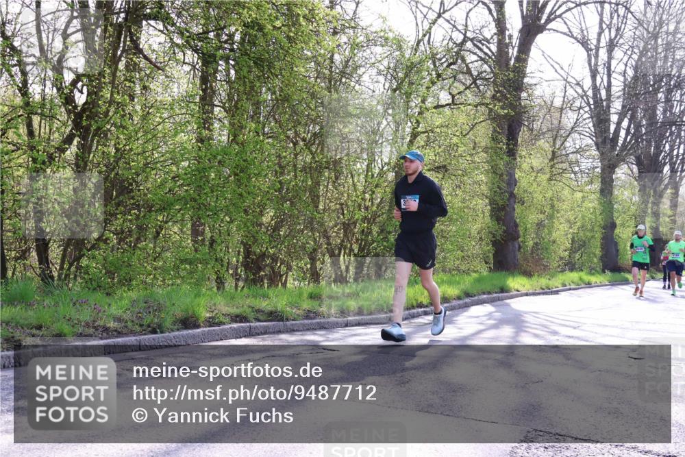 12.04.2026 - 45. Internationalen Wilhelmsburger Insellauf Yannick Fuchs http://msf.ph/oto/9487712 12.04.2026 10:38:22 Laufen 40, 2649 meine-sportfotos.de