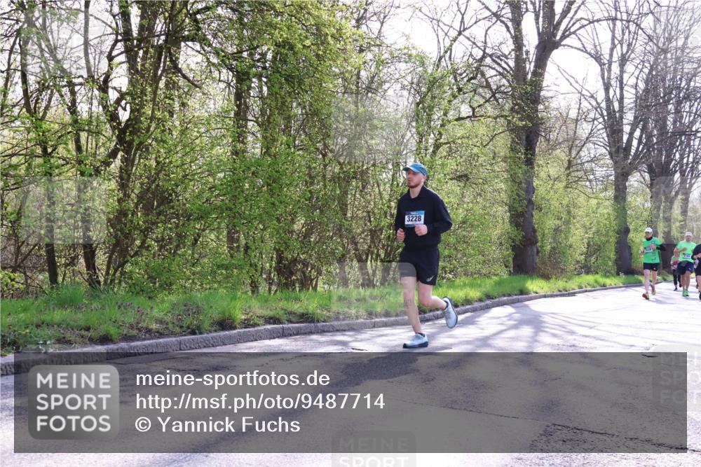 12.04.2026 - 45. Internationalen Wilhelmsburger Insellauf Yannick Fuchs http://msf.ph/oto/9487714 12.04.2026 10:38:22 Laufen 3228, 4709 meine-sportfotos.de