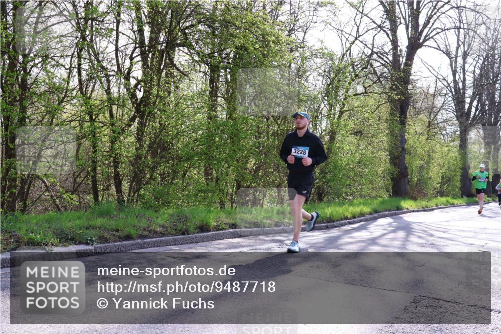 12.04.2026 - 45. Internationalen Wilhelmsburger Insellauf Yannick Fuchs http://msf.ph/oto/9487718 12.04.2026 10:38:23 Laufen 3228 meine-sportfotos.de