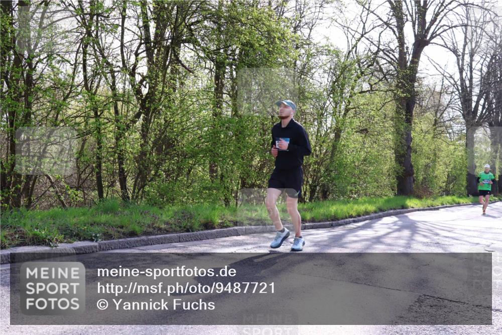 12.04.2026 - 45. Internationalen Wilhelmsburger Insellauf Yannick Fuchs http://msf.ph/oto/9487721 12.04.2026 10:38:23 Laufen  meine-sportfotos.de