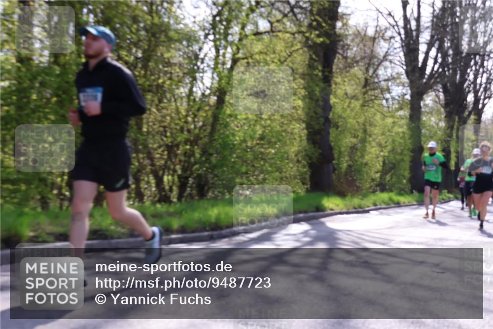 12.04.2026 - 45. Internationalen Wilhelmsburger Insellauf Yannick Fuchs http://msf.ph/oto/9487723 12.04.2026 10:38:23 Laufen  meine-sportfotos.de