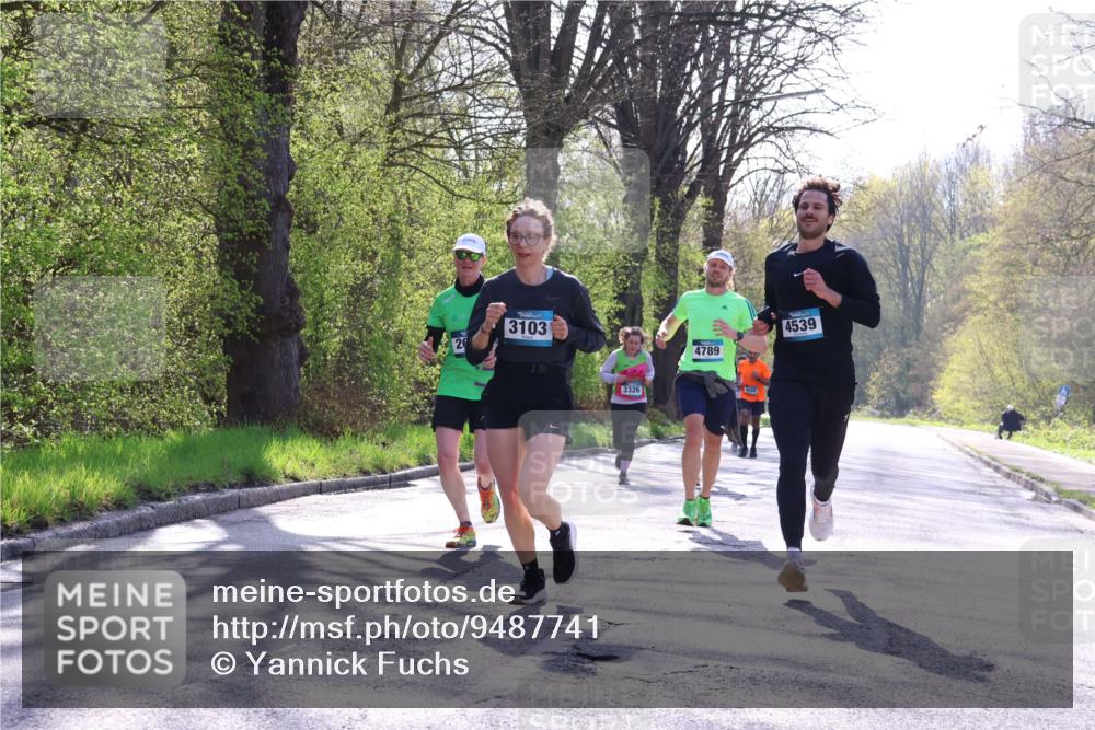 12.04.2026 - 45. Internationalen Wilhelmsburger Insellauf Yannick Fuchs http://msf.ph/oto/9487741 12.04.2026 10:38:25 Laufen 20, 3103, 3326, 4789, 4539 meine-sportfotos.de