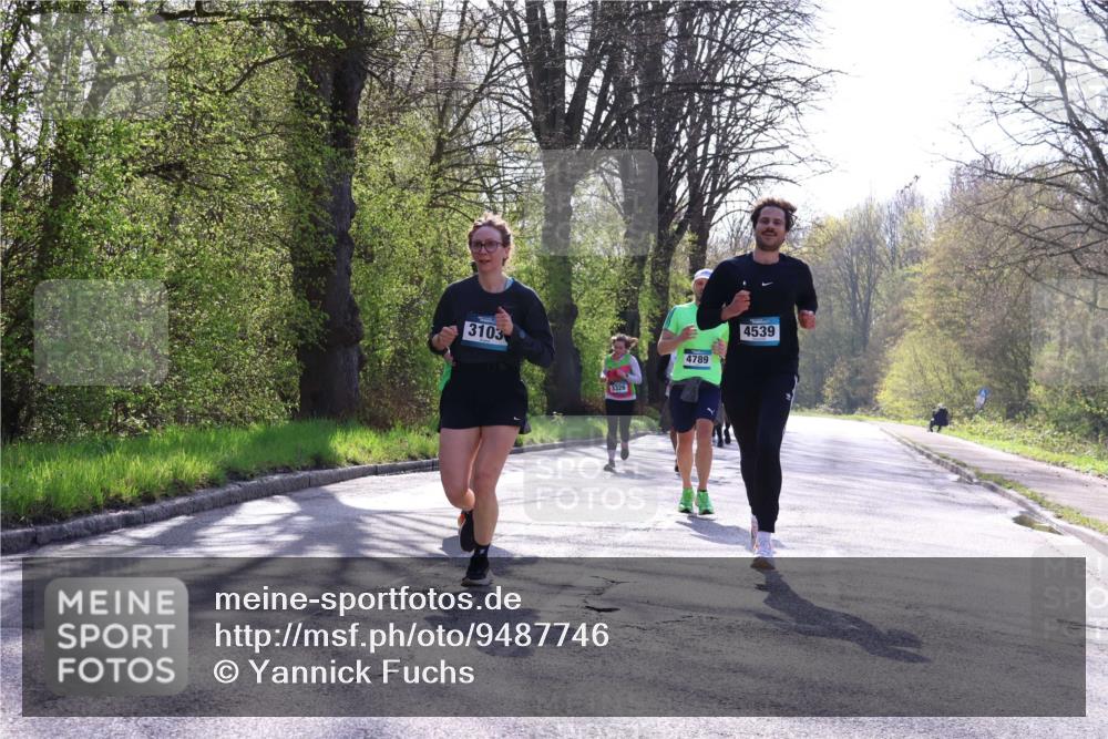 12.04.2026 - 45. Internationalen Wilhelmsburger Insellauf Yannick Fuchs http://msf.ph/oto/9487746 12.04.2026 10:38:25 Laufen 3103, 3326, 4789, 4539 meine-sportfotos.de