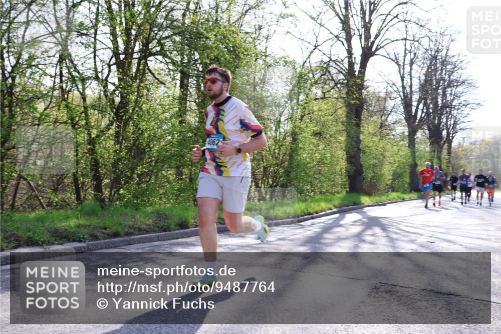 12.04.2026 - 45. Internationalen Wilhelmsburger Insellauf Yannick Fuchs http://msf.ph/oto/9487764 12.04.2026 10:32:45 Laufen 4062 meine-sportfotos.de