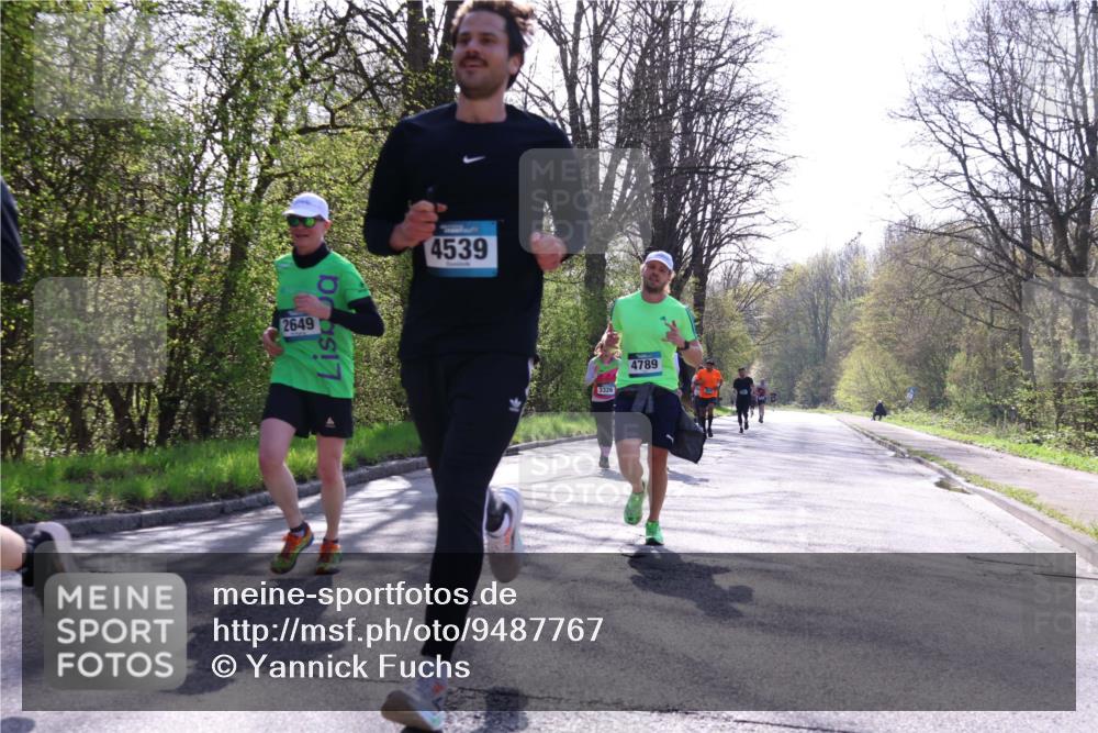 12.04.2026 - 45. Internationalen Wilhelmsburger Insellauf Yannick Fuchs http://msf.ph/oto/9487767 12.04.2026 10:38:27 Laufen 2649, 4539, 3326, 4789 meine-sportfotos.de