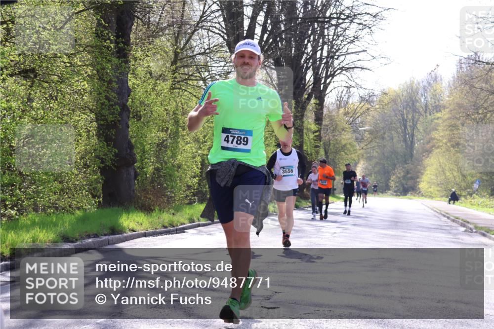 12.04.2026 - 45. Internationalen Wilhelmsburger Insellauf Yannick Fuchs http://msf.ph/oto/9487771 12.04.2026 10:38:27 Laufen 4789, 3556 meine-sportfotos.de
