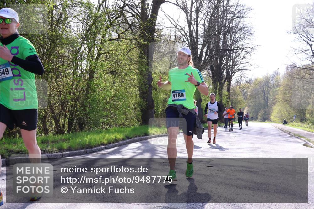 12.04.2026 - 45. Internationalen Wilhelmsburger Insellauf Yannick Fuchs http://msf.ph/oto/9487775 12.04.2026 10:38:27 Laufen 549, 4789, 3556 meine-sportfotos.de